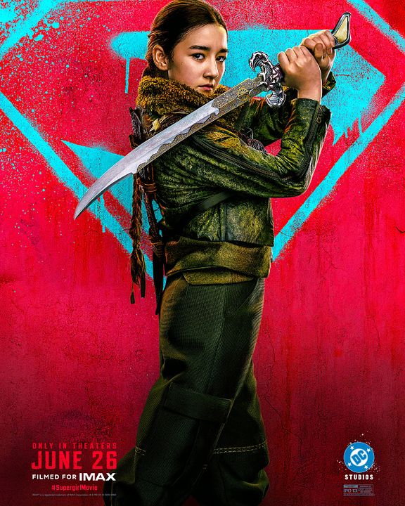Supergirl : Kinoposter