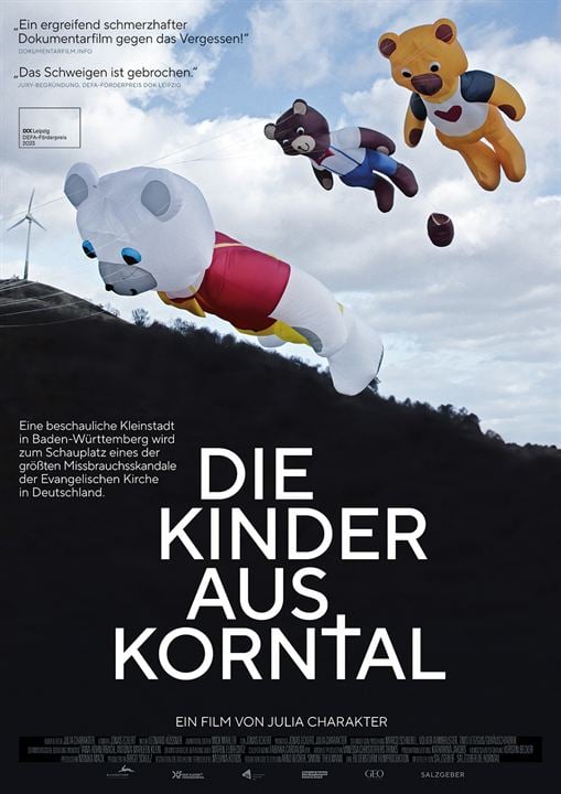 Die Kinder aus Korntal : Kinoposter