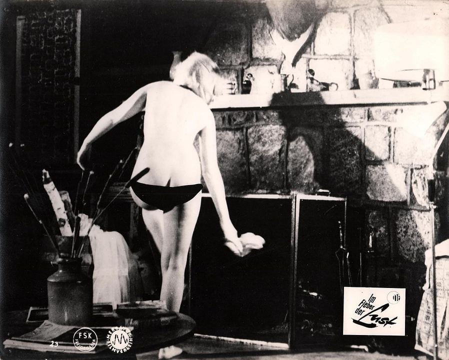 Im Fieber der Lust : Bild