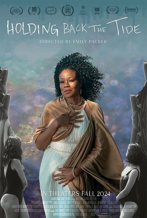 Holding Back The Tide : Kinoposter