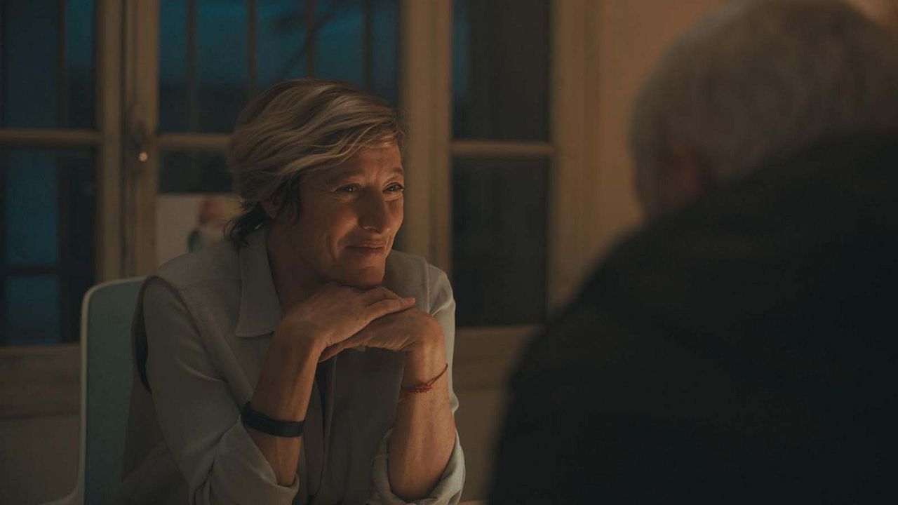 Zone 3 : Bild Valeria Bruni Tedeschi