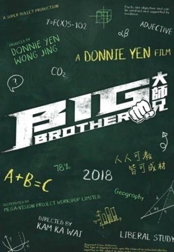 Big Brother : Kinoposter