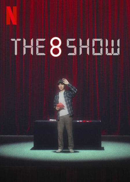 The 8 Show : Kinoposter