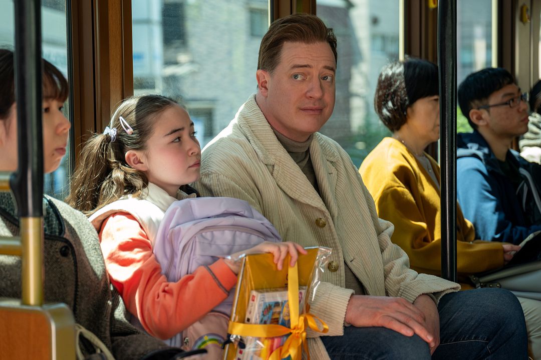 Rental Family : Bild Shannon Mahina Gorman, Brendan Fraser