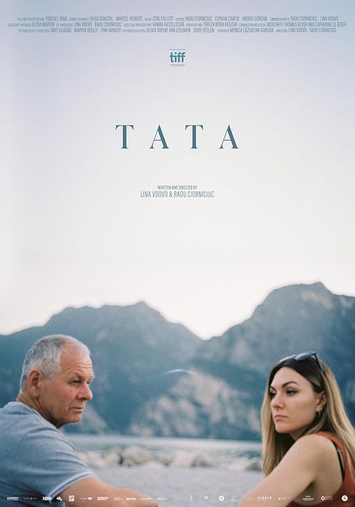 Tata - Vater : Kinoposter