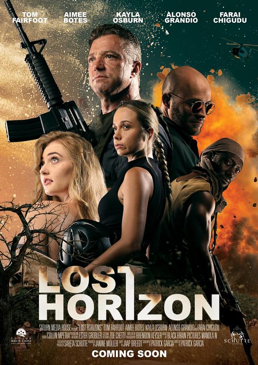 Lost Horizon : Kinoposter