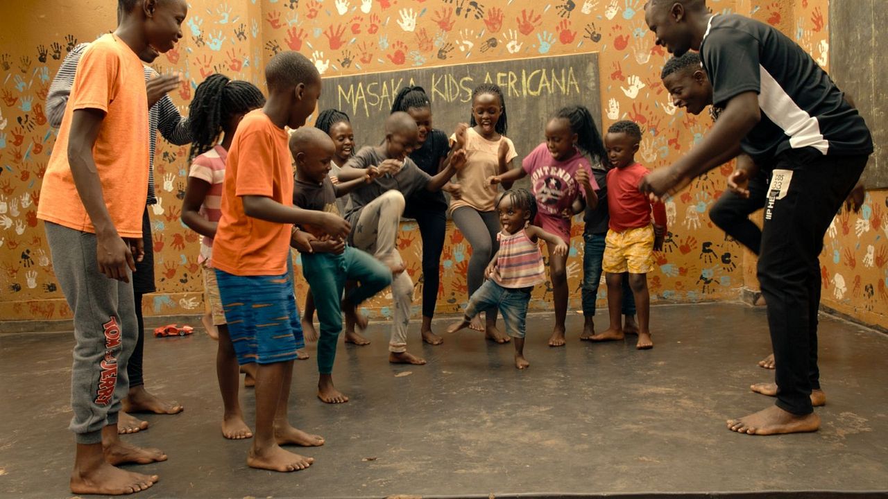 Masaka Kids – ein innerer Rhythmus : Bild