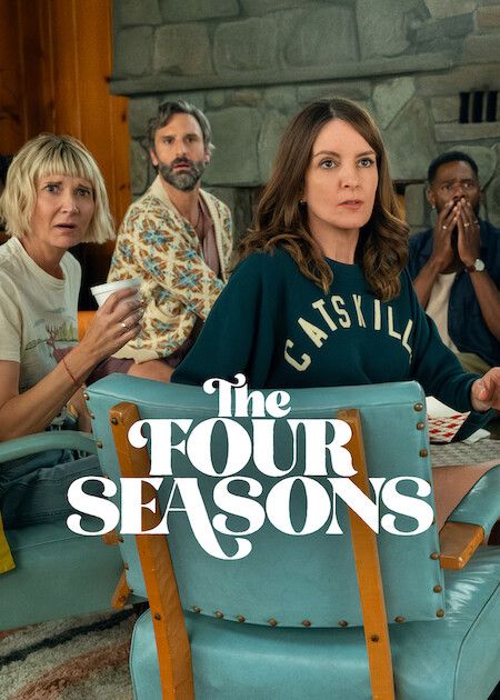 The Four Seasons : Kinoposter