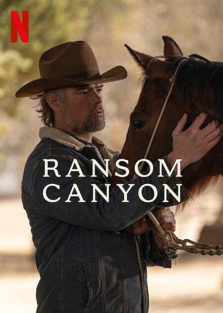Ransom Canyon : Kinoposter