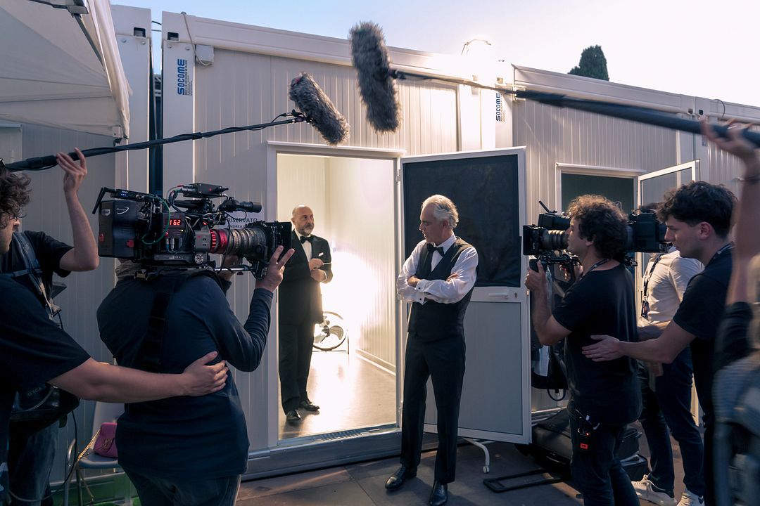 Andrea Bocelli: Because I Believe : Bild