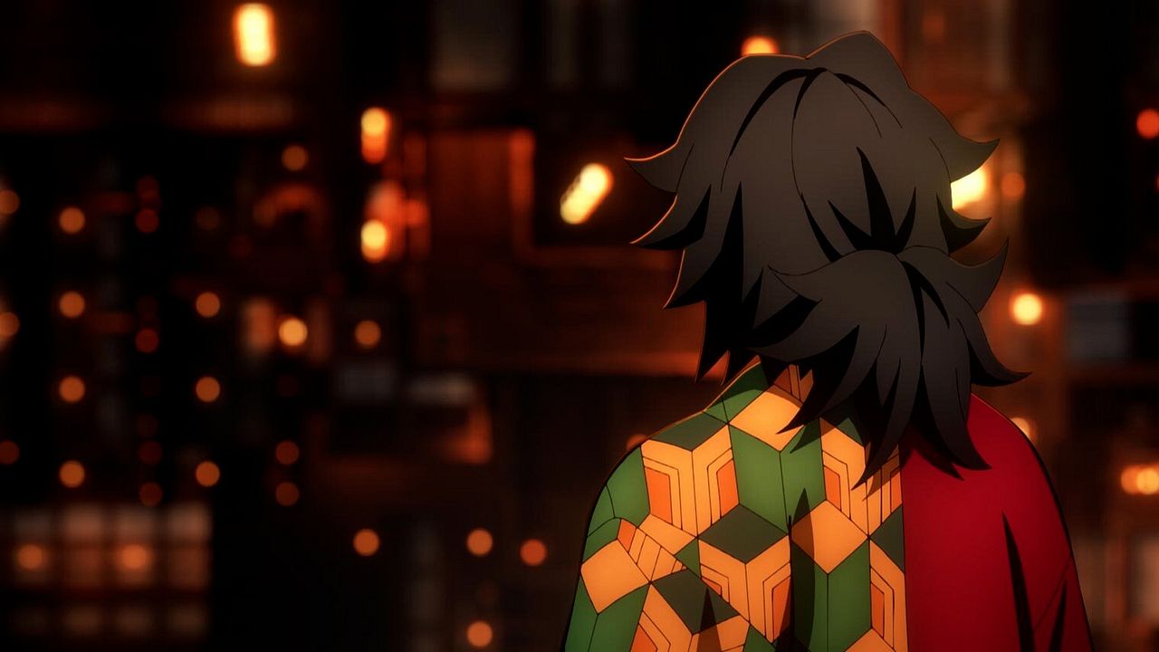 Demon Slayer: Kimetsu no Yaiba Infinity Castle - Teil 1 : Bild