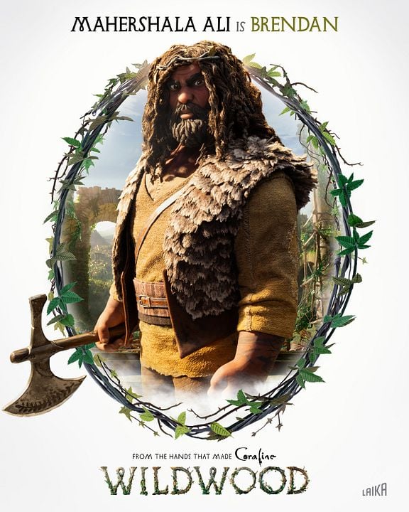 Wildwood : Kinoposter