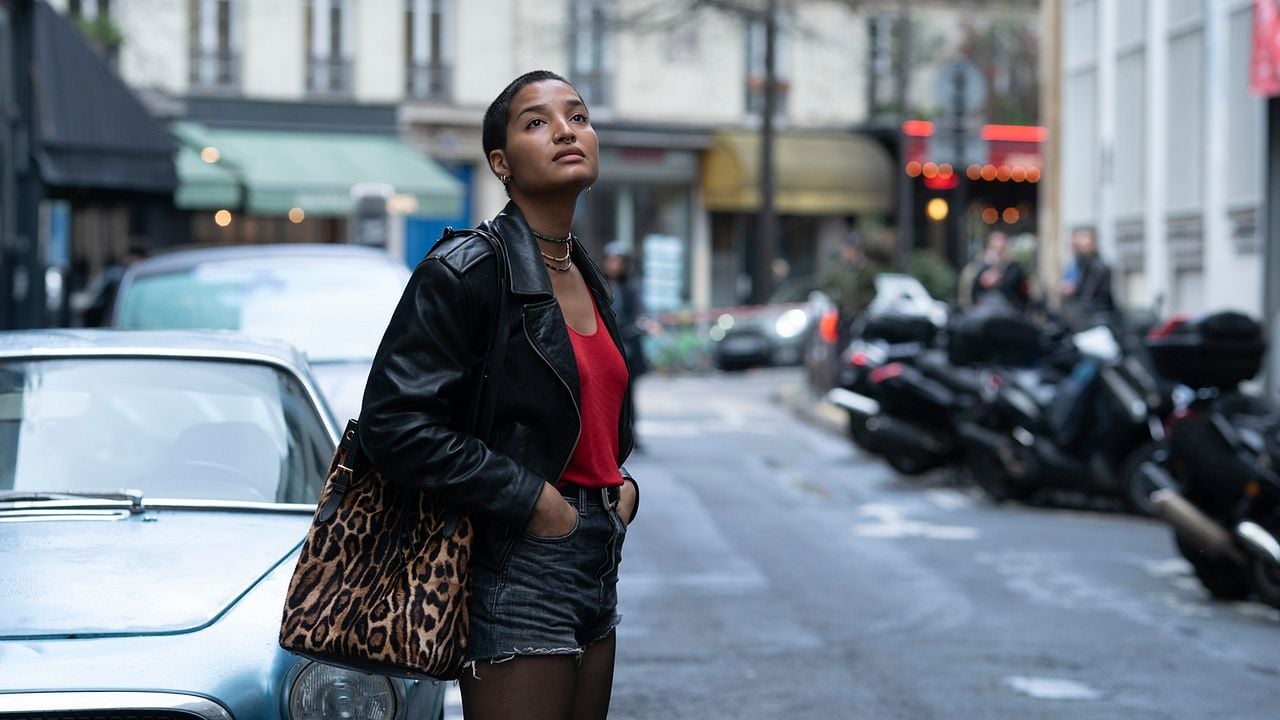 Father Mother Sister Brother : Bild Indya Moore