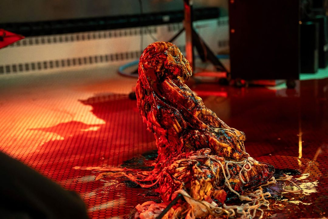 The A-Frame - Neue Dimension des Terrors : Bild