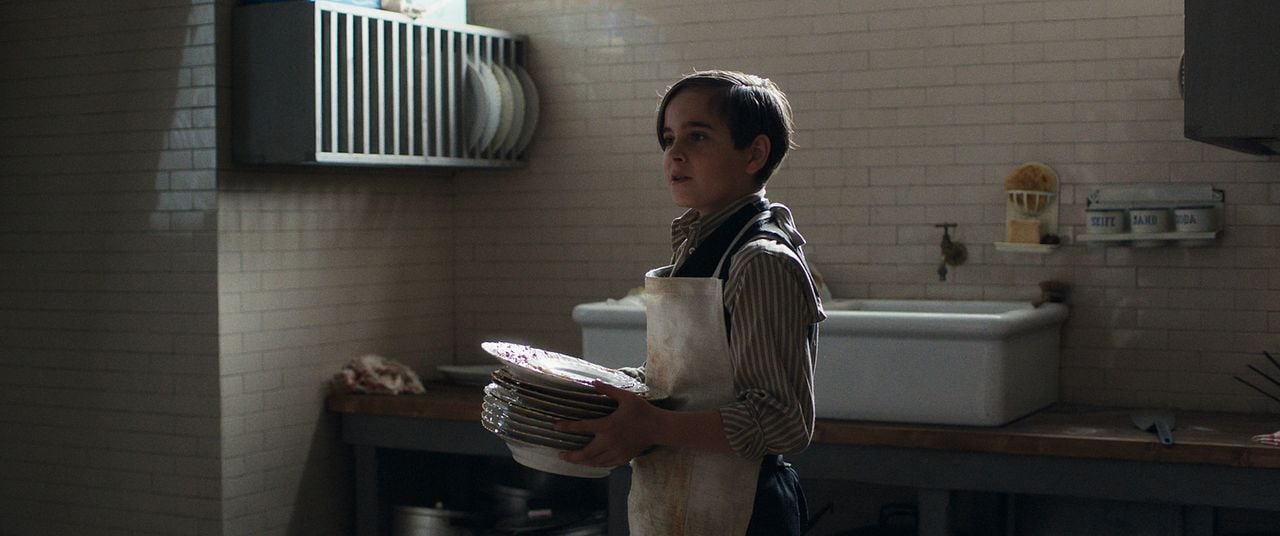 Das geheime Stockwerk : Bild Maximilian Reinwald