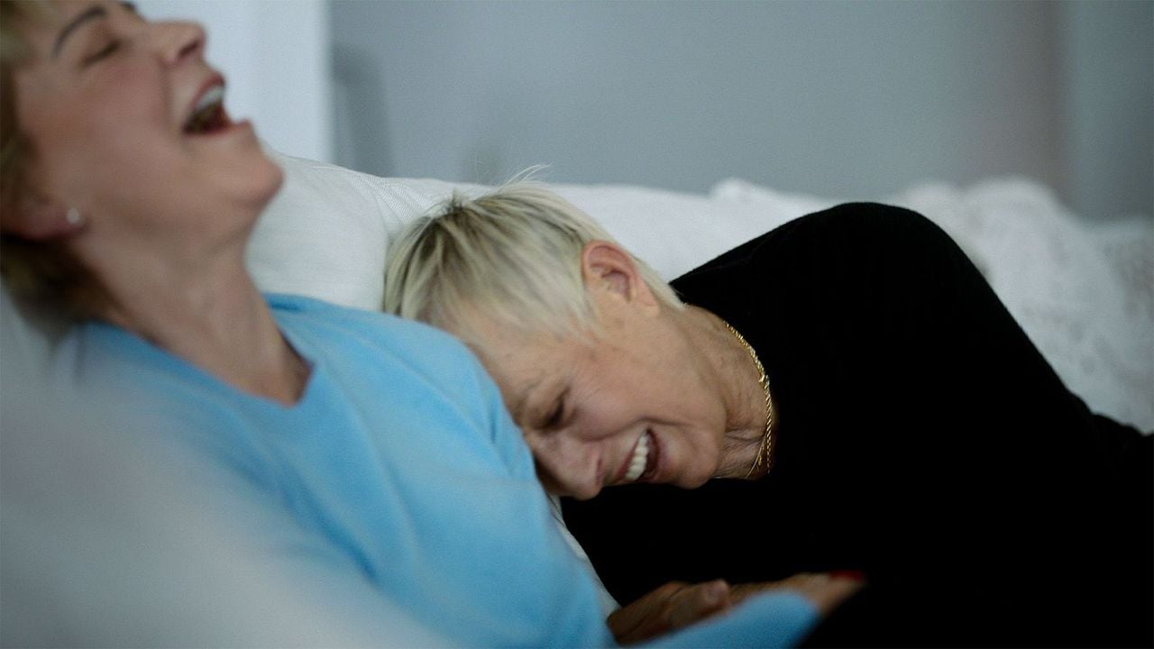 Chris & Martina: The Final Set : Bild