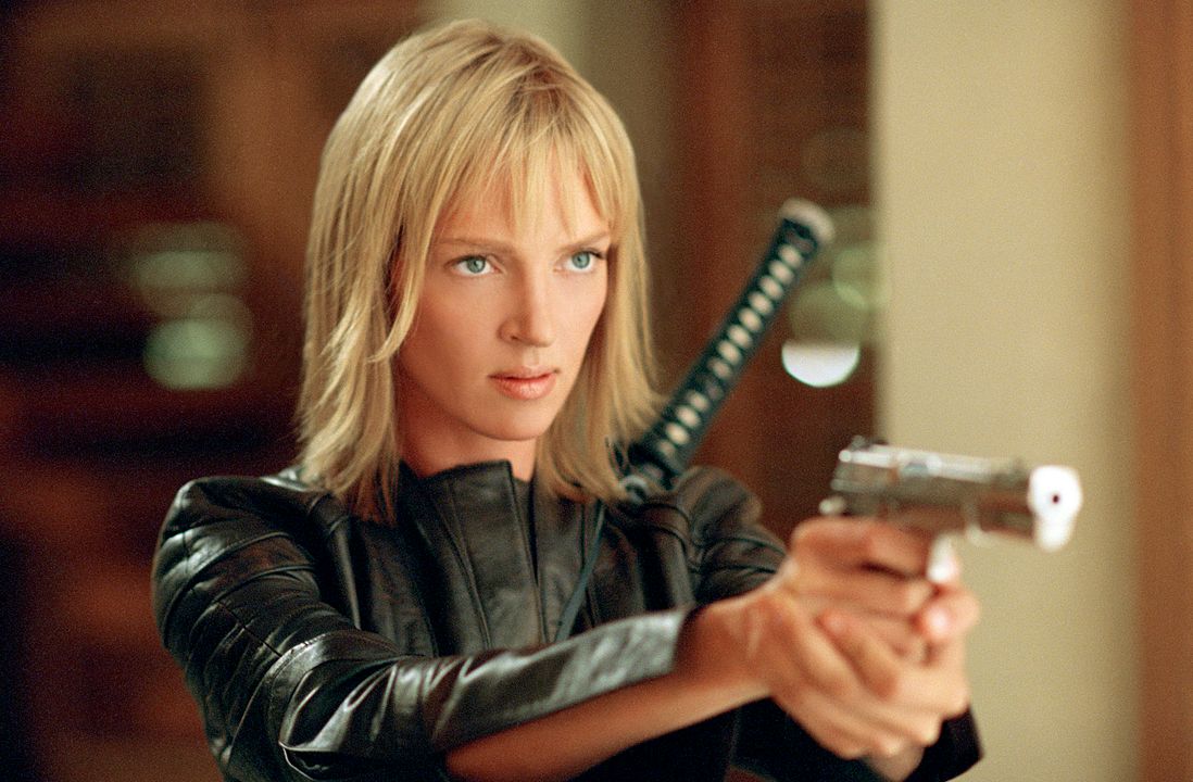 Kill Bill: The Whole Bloody Affair : Bild Uma Thurman
