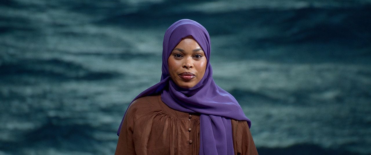 Where The Waves Took Her : Bild Fahma Abdukader Farah