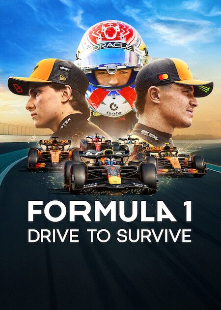 Formel 1: Drive To Survive : Kinoposter