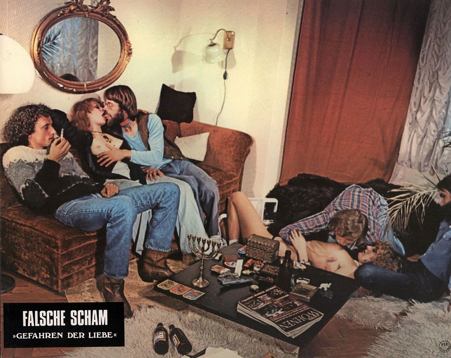 Falsche Scham - Gefahren der Liebe : Bild