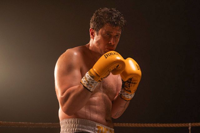 Final Fight - Die letzte Chance : Bild Toby Kebbell