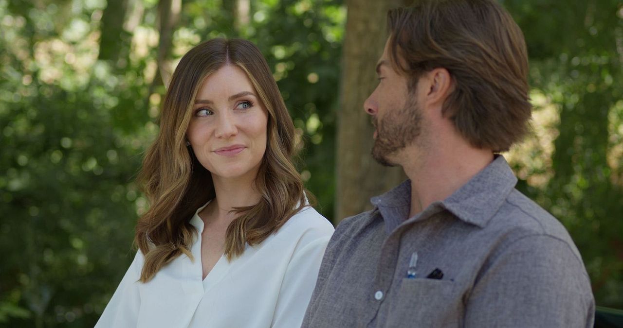 Cinderella Love Story – Der Maskenball : Bild Dan Fowlks, Shae Robins