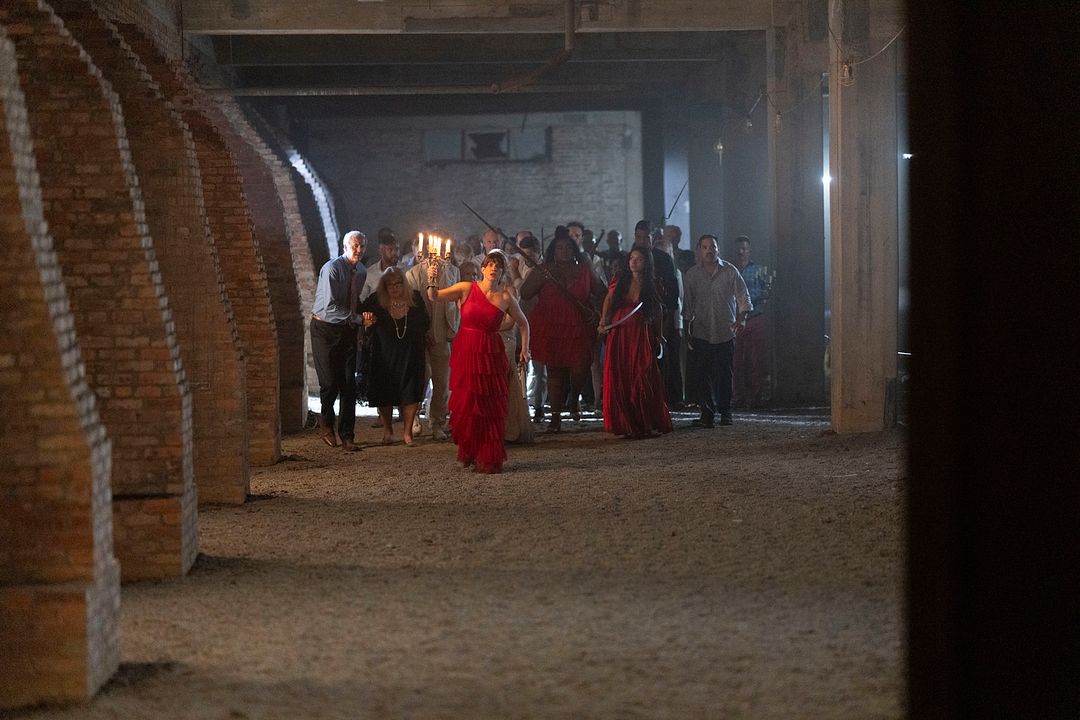 Bride Hard : Bild Anna Chlumsky