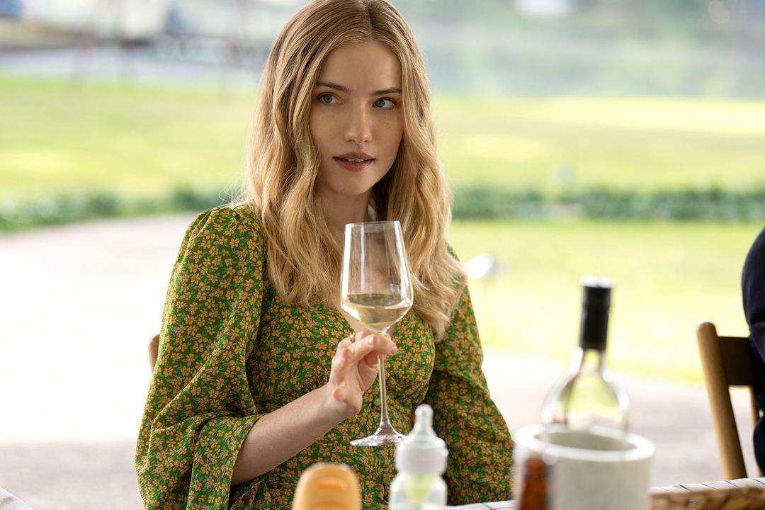 All das Ungesagte zwischen uns - Regretting You : Bild Willa Fitzgerald