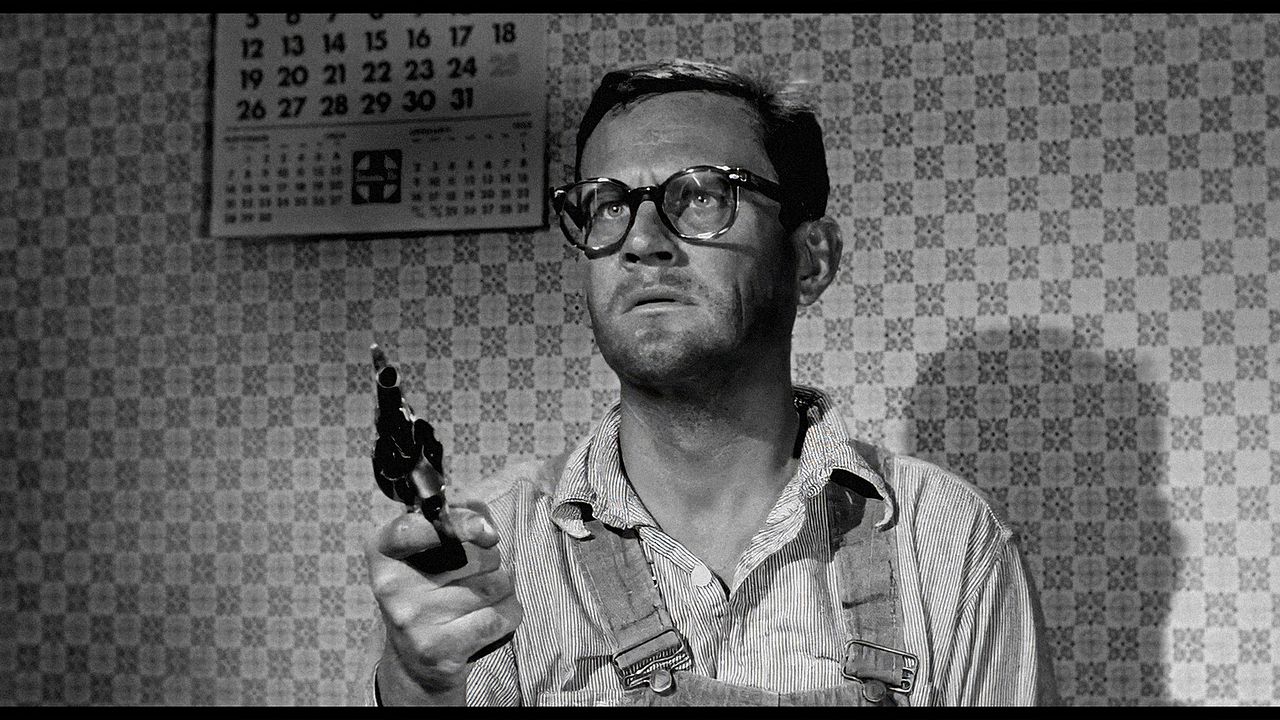 Blutige Hände : Bild