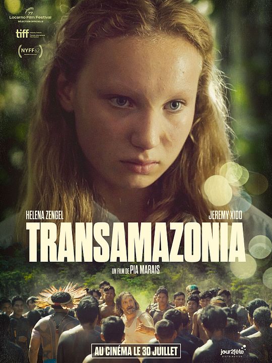 Transamazônia : Kinoposter