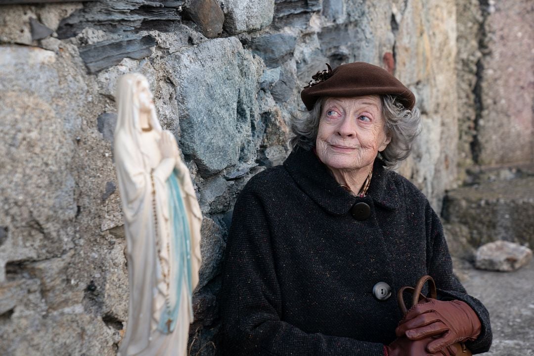 The Miracle Club : Bild Maggie Smith