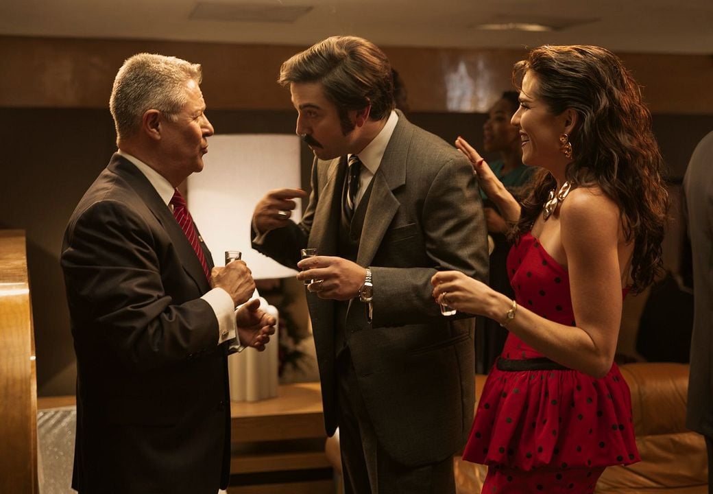 México 86 : Bild Diego Luna, Karla Souza