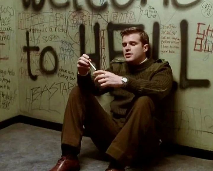 The Informant : Bild Cary Elwes