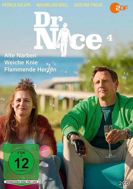 Dr. Nice - Alte Narben : Kinoposter