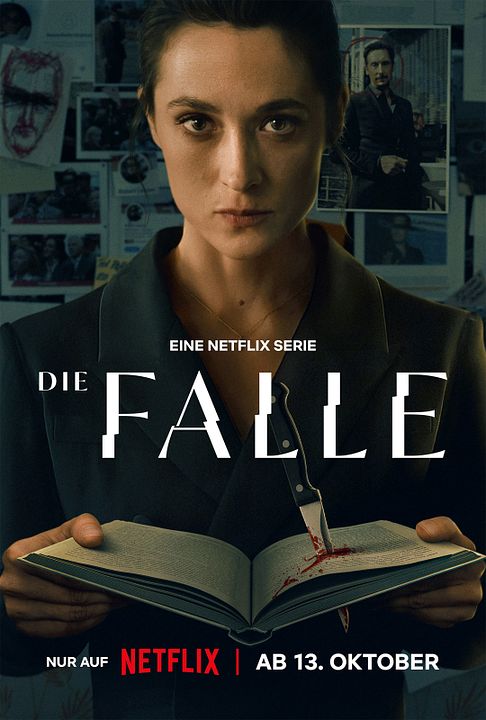 Die Falle : Kinoposter