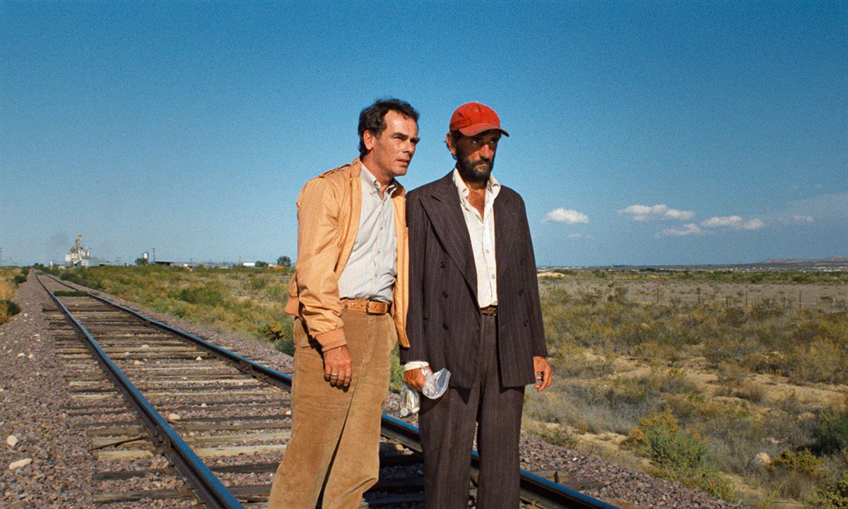 Paris, Texas : Bild