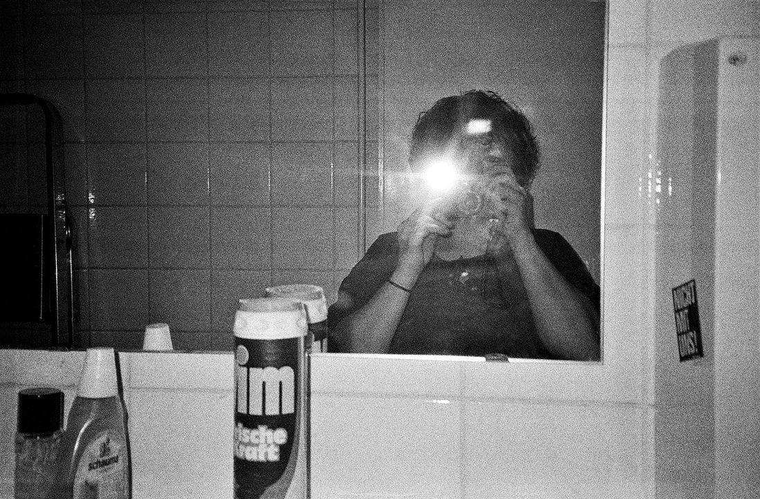 Noch bin ich nicht, wer ich sein möchte : Bild