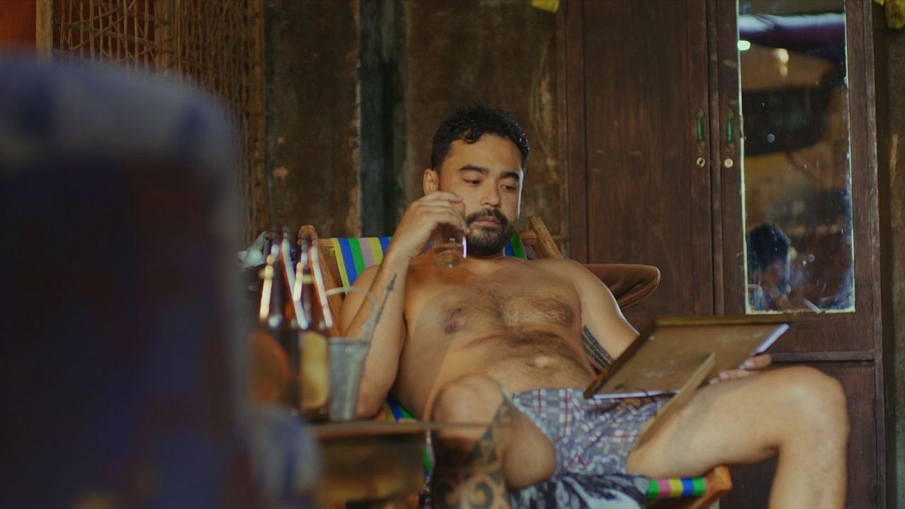 Burning Desire - Spiel mit dem Feuer : Bild Sid Lucero