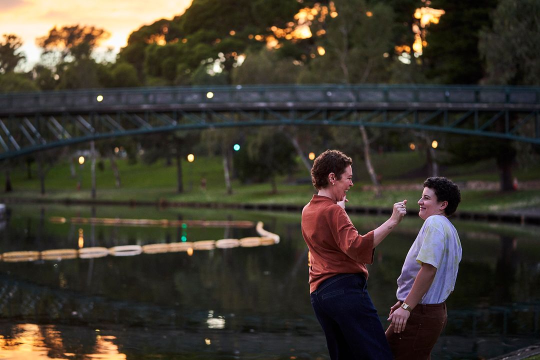 Jimpa : Bild Aud Mason-Hyde, Olivia Colman