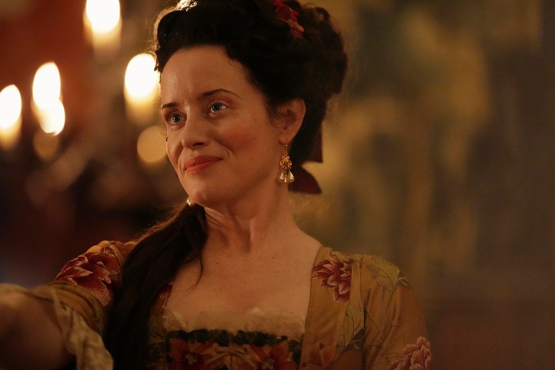 Savage House : Bild Claire Foy