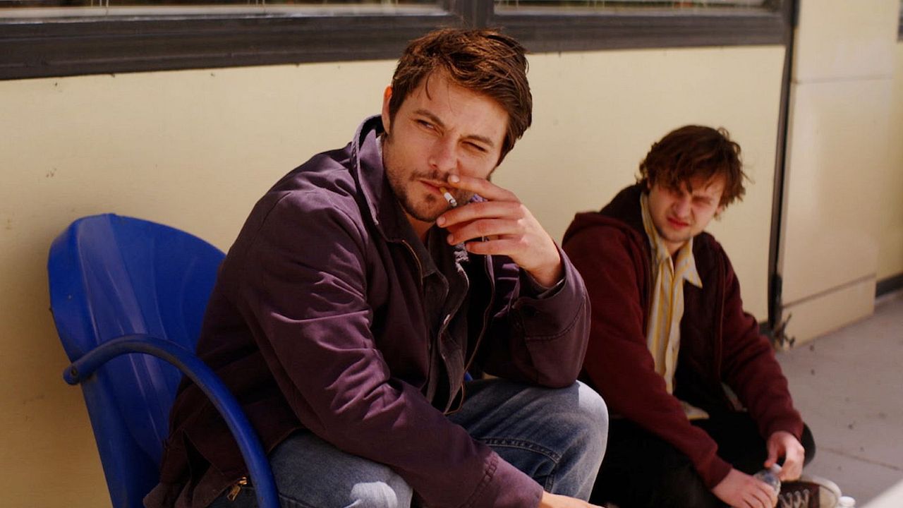 Private Property - Somebody's Always Watching : Bild Shiloh Fernandez