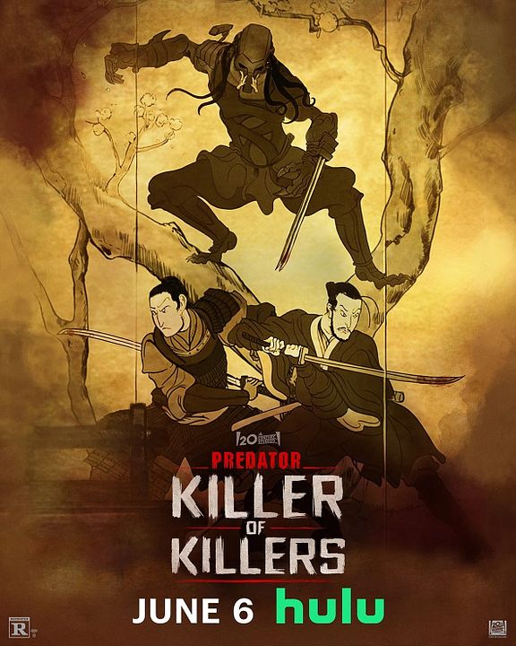 Predator: Killer Of Killers : Kinoposter