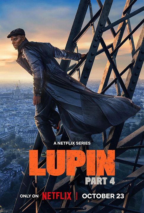 Lupin : Kinoposter