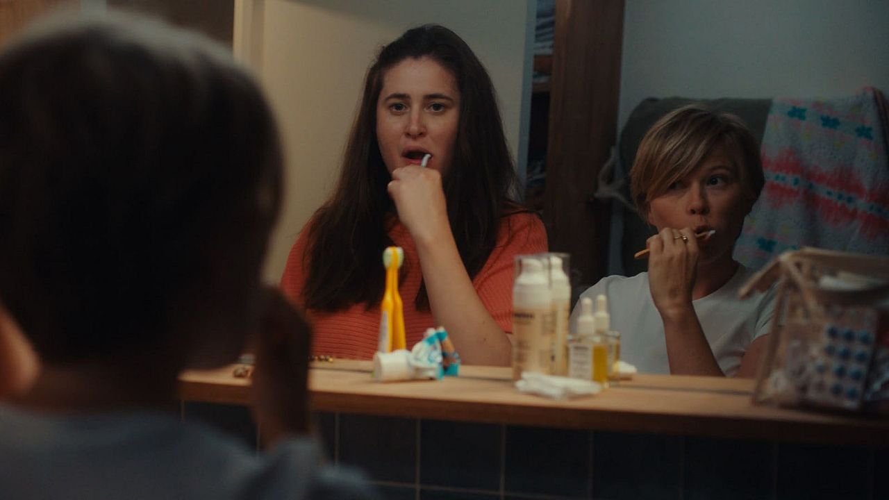 Ein Sommer in Paris : Bild