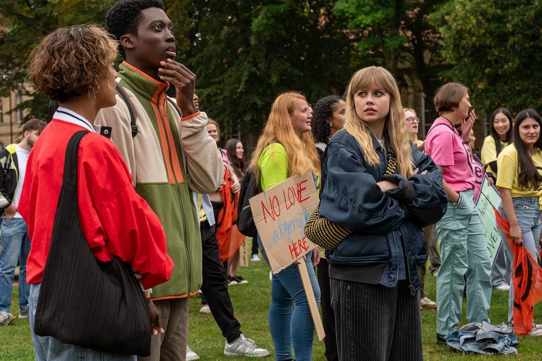 Finding Emily : Bild Angourie Rice, Cora Kirk, Anthony J. Abraham