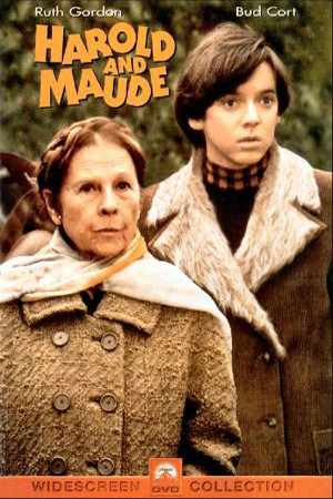 Harold und Maude : Kinoposter