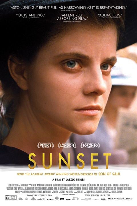 Sunset : Kinoposter