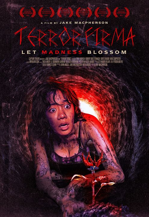 Terror Firma : Kinoposter