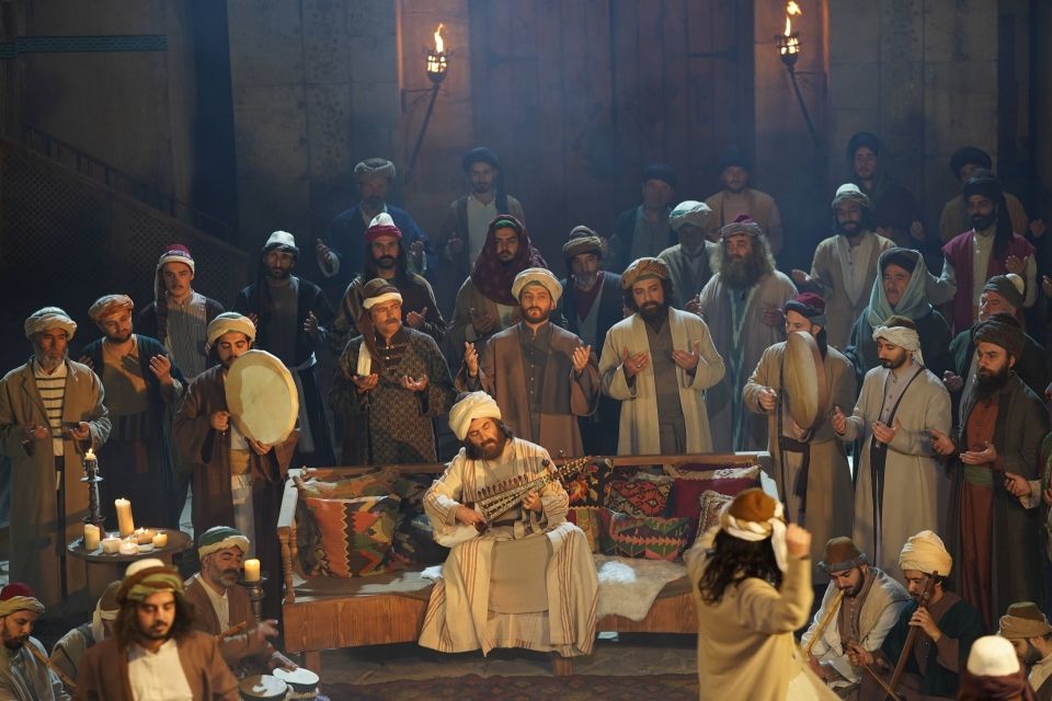 Mest-i Aşk: Mevlânâ : Bild