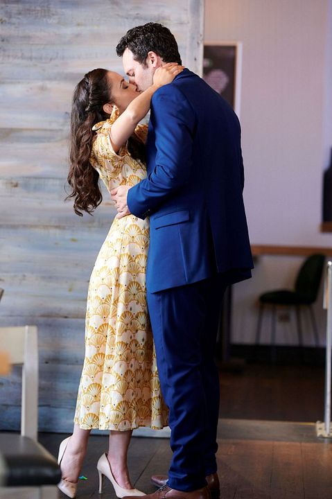 What We Do For Love - Liebe auf Umwegen : Bild Tamara Almeida, Chris Violette